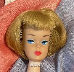 Ash Blonde American Girl Bendable Leg Barbie