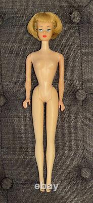 Ash Blonde American Girl Bendable Leg Barbie