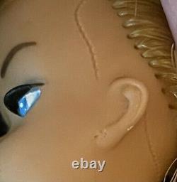 Ash Blonde American Girl Bendable Leg Barbie