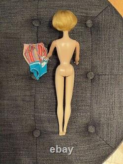 Ash Blonde American Girl Bendable Leg Barbie