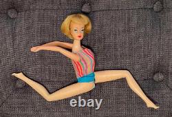 Ash Blonde American Girl Bendable Leg Barbie