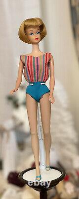 Ash Blonde American Girl Bendable Leg Barbie