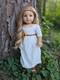 Augusta Custom American Girl Doll OOAK Red Blonde Hair Green Eyes Jess Mold