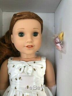 Authentic American Girl BLAIRE Wilson 18 Doll of Year 2019 COMPLETE + Bonus