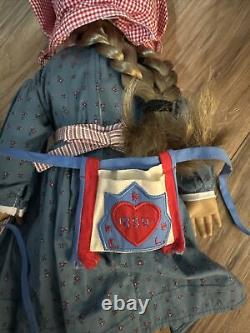 Authentic american girl doll clothes lot