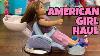 Awesome American Girl Doll Haul
