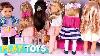 Baby Doll Hair Cut Shop Play American Girl Dolls Dyi Hair Styles Salon By Play Toys