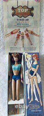Barbie Doll Midge 1969 American Girl repro New