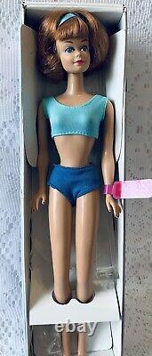 Barbie Doll Midge 1969 American Girl repro New