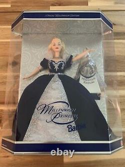 Barbie Millennium Princess 2000 Special Millennium Edition