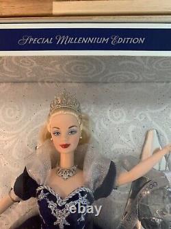 Barbie Millennium Princess 2000 Special Millennium Edition