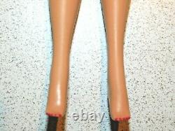 Barbie VINTAGE Ash Blonde JAPANESE REROOT Sidepart AMERICAN GIRL BARBIE Doll