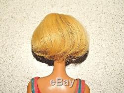 Barbie VINTAGE Blonde BEND LEG AMERICAN GIRL BARBIE Doll