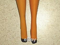 Barbie VINTAGE Blonde BEND LEG American Girl BARBIE Doll