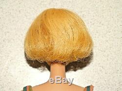 Barbie VINTAGE Blonde BEND LEG American Girl BARBIE Doll