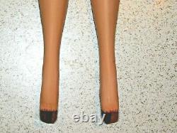Barbie VINTAGE Blonde EXTRA LONG HAIR BEND LEG AMERICAN GIRL BARBIE Doll