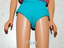 Barbie VINTAGE Blonde LONG HAIR AMERICAN GIRL BARBIE Doll withBox