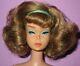 Barbie Vintage American Girl Side Part Brunette Silver Ash Blonde Lovely Doll