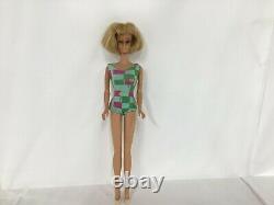 Barbie doll Rare American Girl Redressed Vintage 1958 MADE IN JAPAN