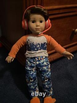 Ben American Girl Doll