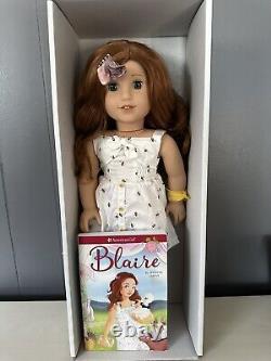 Blaire- American Girl Doll NEW