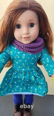 Blaire Wilson American Girl doll with (Girl of the Year 2019)