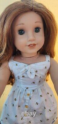 Blaire Wilson American Girl doll with (Girl of the Year 2019)