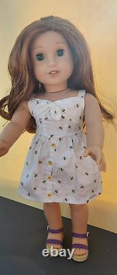 Blaire Wilson American Girl doll with (Girl of the Year 2019)