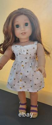 Blaire Wilson American Girl doll with (Girl of the Year 2019)