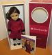 Brand NEW American Girl Rebecca Classic doll/Book RETIRED never played with