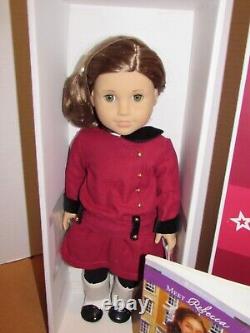 Brand NEW American Girl Rebecca Classic doll/Book RETIRED never played with