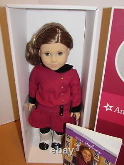 Brand NEW American Girl Rebecca Classic doll/Book RETIRED never played with