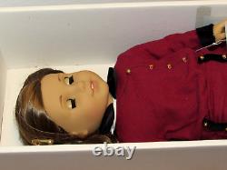 Brand NEW American Girl Rebecca Classic doll/Book RETIRED never played with