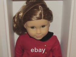 Brand NEW American Girl Rebecca Classic doll/Book RETIRED never played with