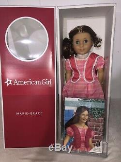 Brand New In Box American Girl Doll Marie-Grace