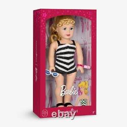 Brand new AMERICAN GIRL BARBIE COLLECTOR DOLL Limited 5000 SWAROVSKI
