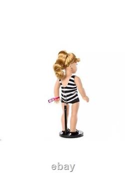 Brand new AMERICAN GIRL BARBIE COLLECTOR DOLL Limited 5000 SWAROVSKI