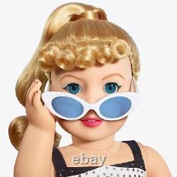 Brand new AMERICAN GIRL BARBIE COLLECTOR DOLL Limited 5000 SWAROVSKI