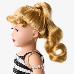 Brand new AMERICAN GIRL BARBIE COLLECTOR DOLL Limited 5000 SWAROVSKI
