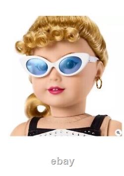 Brand new AMERICAN GIRL BARBIE COLLECTOR DOLL Limited 5000 SWAROVSKI