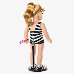 Brand new AMERICAN GIRL BARBIE COLLECTOR DOLL Limited 5000 SWAROVSKI