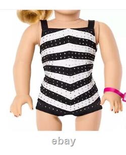 Brand new AMERICAN GIRL BARBIE COLLECTOR DOLL Limited 5000 SWAROVSKI