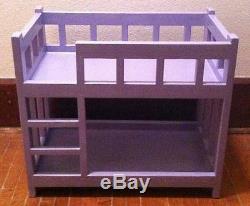 Bunk Bedfor 18 Dolls, Cats or Small DogHeirloom QualityMade in USAFREE S/H