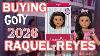 Buying And Reacting To 2026 American Girl Doll Of The Year Raquel Reyes