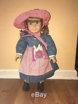 COLLECTORS! Pleasant Company Kirsten American Girl Collection Nearly Complete