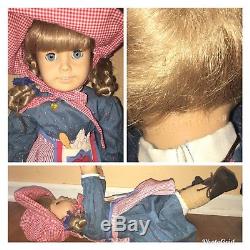 COLLECTORS! Pleasant Company Kirsten American Girl Collection Nearly Complete