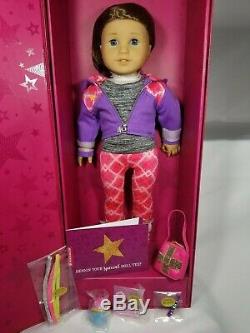 CYO American Girl Doll ONE OF A KIND Create Your Own NEW in BOX NIB w Accesories
