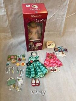 Carolina American girl doll + accesories