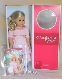 Caroline American Girl Doll, BeForever. RETIRED