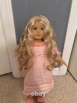 Caroline American Girl Doll Retired American Girl